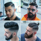 Mens Hairstyle 1000+Collection иконка