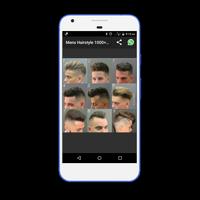 Mens Hairstyle 1000+Collection Screenshot 1