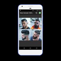 Mens Hairstyle 1000+Collection screenshot 3