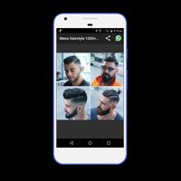 Mens Hairstyle 1000+Collection ảnh chụp màn hình 3