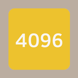 4096 Puzzle (ad-free)