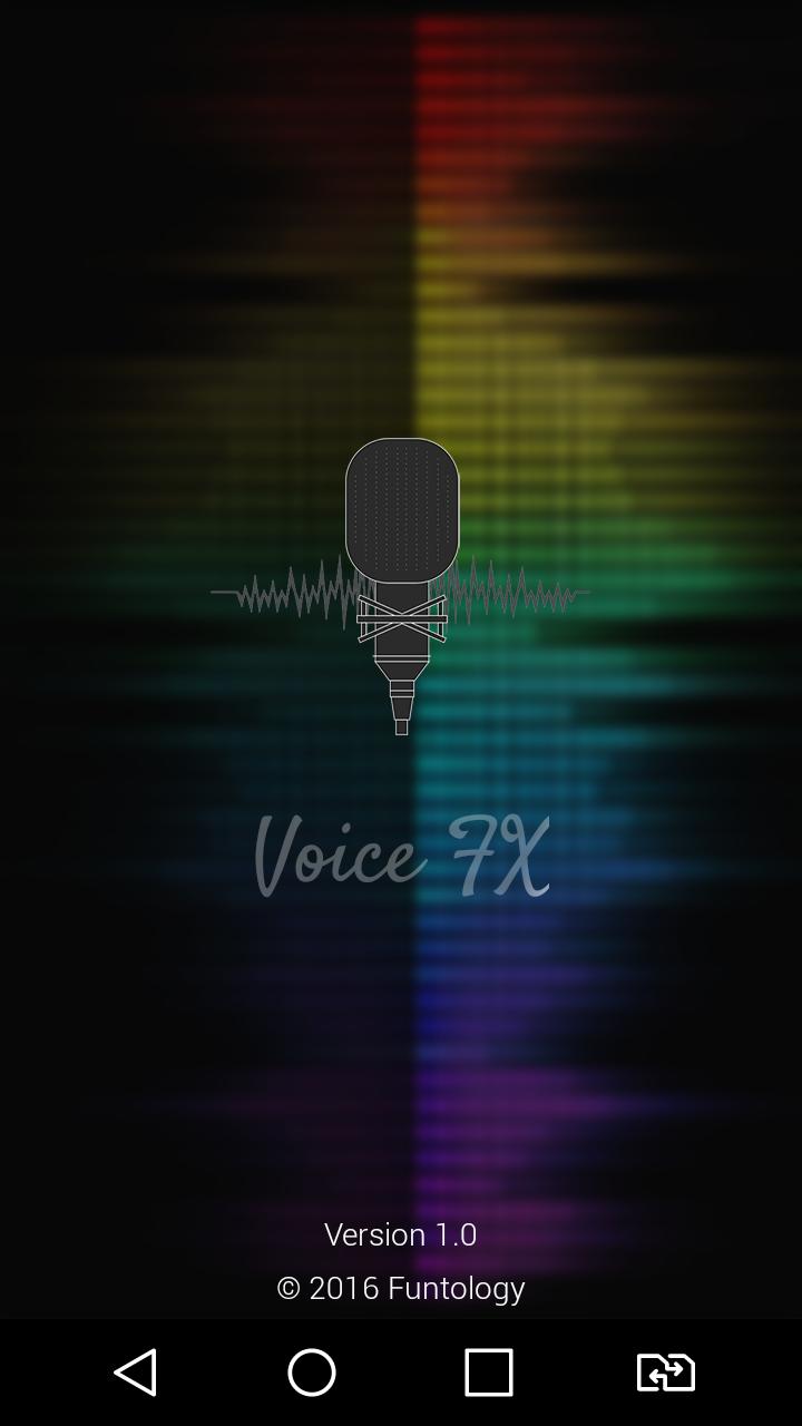 Voice FX for Android - APK Download