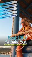 Poster Best Of Adriatic Sea