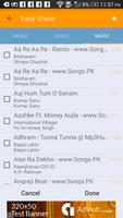 Easy Share captura de pantalla 2