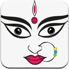 latest Navratri status أيقونة