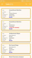 Hospital Inventory Manager captura de pantalla 3