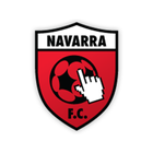 Navarra Fútbol Clic Zeichen