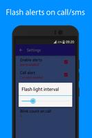 Flash Alerts 2 on Call and SMS screenshot 3