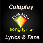 Coldplay Lyrics & Fans icône