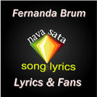 Fernanda Brum Lyrics & Fans 图标