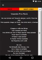 Joelma Calypso Lyrics & Fans 截图 1