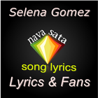 Selena Gomez Lyrics & Fans icono