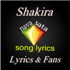 Shakira Lyrics & Fans icône