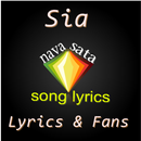 APK Sia Lyrics & Fans