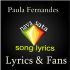 آیکون‌ Paula Fernandes Lyrics & Fans