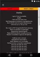 PSY Lyrics & Fans 스크린샷 1