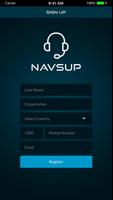 NavSup imagem de tela 1