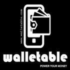 Walletable App icône