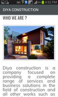 Diya Construction ภาพหน้าจอ 2