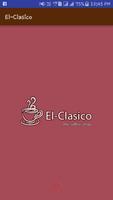 El-Clasico ポスター