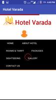 Hotel Varada captura de pantalla 1