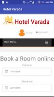 Hotel Varada captura de pantalla 2