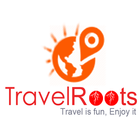 Travel Root ไอคอน