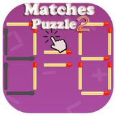Matches Puzzle 2 icon