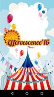 Effervescence'16 poster