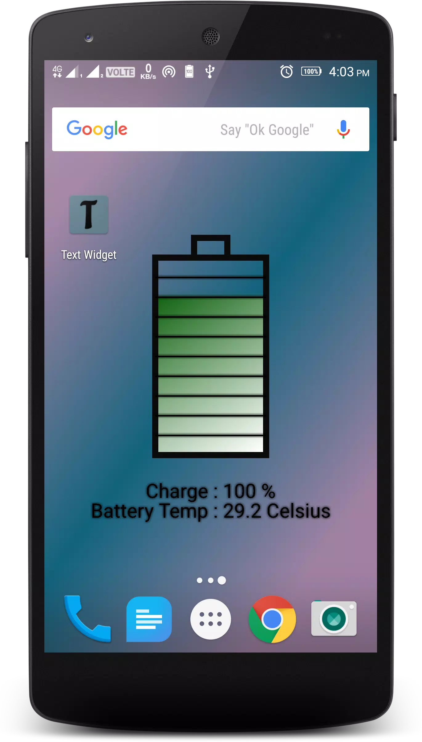 Phone Temperature and Battery Level Live Wallpaper APK pour Android Télécharger Phone Temperature and Battery Level Live Wallpaper APK pour Android Télécharger
