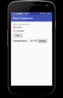 Phone Temperature ảnh chụp màn hình 1