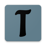 Text Widget أيقونة
