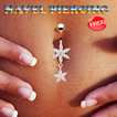 Navel Piercing Designs
