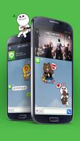 LINE Live Player اسکرین شاٹ 1