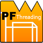 CNC External PF Thread icon