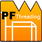 CNC External PF Thread icono