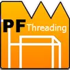 CNC External PF Thread APK