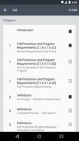 Fall Protection Field Guide screenshot 3