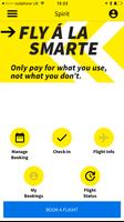 Spirit Airlines Check-in 截图 1