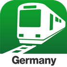 Transit Germany by NAVITIME 图标