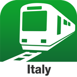 Transit Italy by NAVITIME icône