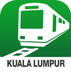 Transit Malaysia NAVITIME ไอคอน