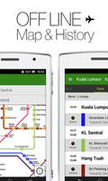 Transit Malaysia NAVITIME اسکرین شاٹ 3