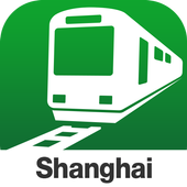 Transit Shanghai by NAVITIME icon