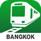آیکون‌ Transit Bangkok Thai NAVITIME