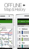 3 Schermata Transit Bangkok Thai NAVITIME