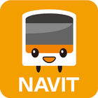 Multilingual Railway Map icon