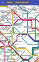 Multilingual Railway Map 스크린샷 1