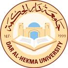 Dar Al-Hekma University-icoon