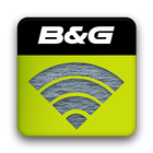 B&G GoFree Controller أيقونة